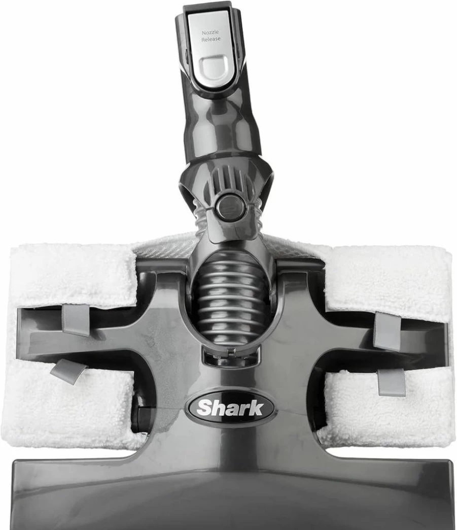 Shark HVDA300 Dust-Away Hard Floor Microfiber Cleaning Attachment for Vacuum, Gray
